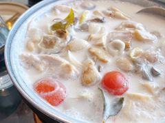 椰子鸡汤-Thai Alley泰爱里(二沙岛店)