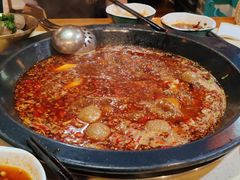 -蜀家渝重庆火锅(南屏街店)