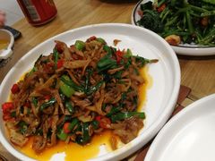 -金豆角砂锅焖面(安贞店)