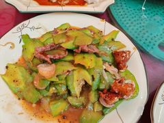 -雄仔农家菜馆·特色葱油鸡(六祖店)