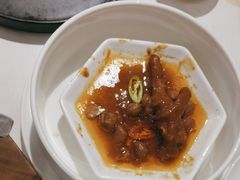 沙爹凤爪-富淳饭店(陆家嘴保利广场店)