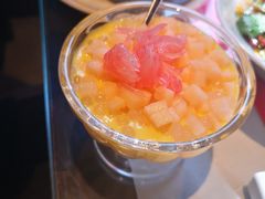 -春色如许·茶食餐厅(桃李春风店)