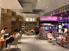 大堂-奈雪的茶(湖滨银泰in77C区PRO店)