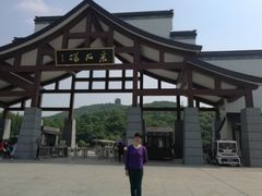 -采石矶景区