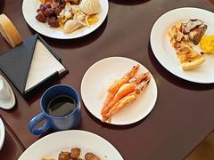 -洲际酒店·地平线全日餐厅HORIZON CAFÉ