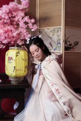 -浮生梦·百里长安汉服体验·化妆造型(永宁门skp店)