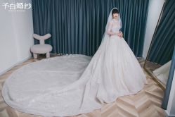 -予白婚纱礼服馆