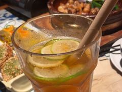 -绿茶餐厅(布吉万象汇店)