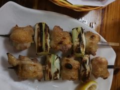 京葱鸡肉-烧鸟周居酒屋(香山店)