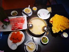 -淼福猪肚鸡·椰子鸡火锅(大沙地店)