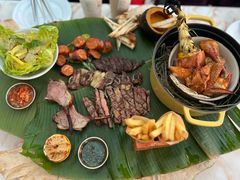 -Highline·城市露台景观餐厅(淮海路店)