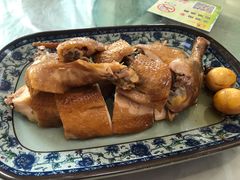 芸海爊鸡-芸海阁·农家私房菜(沙家浜景区出口店)