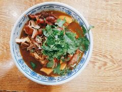 卤煮火烧-门框胡同百年卤煮(新街口店)