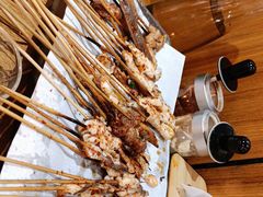 -五样儿西昌小签签烤串(建设路店)