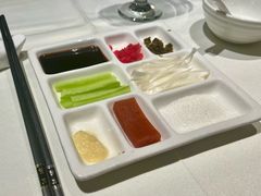 小料-四季民福烤鸭店(故宫店)