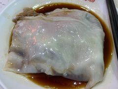 冬菇猪肉肠-西关明记肠粉(荔枝湾店)