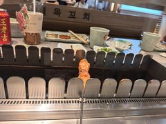 -白玉·朝鲜族烤串(深圳Kkone店)