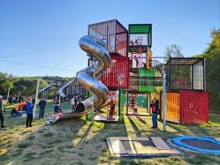 -浅山蜜塘奇妙乐园·亲子营地