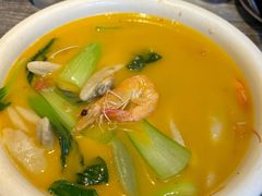 海鲜面疙瘩-沙掌门肉蟹煲(沙溪店)