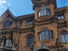 -马勒别墅·中餐厅