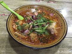 -成都冒菜四川一绝(景谷路店)