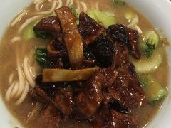猪肝面-奎元馆.百年奎元.非遗传承(西湖边的解放路店)