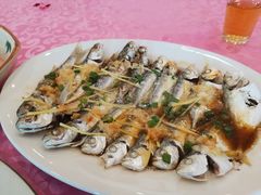 -新渔享海鲜餐厅(广海渔人码头店)
