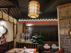 大堂-杨记隆府(时代天街店)