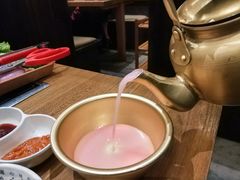 蓝莓米酒-韩国料理大力士(屏风街店)