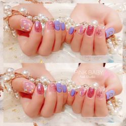 手部美甲-PinkBaby美甲美睫