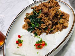 特色薄荷牛肉-PHO爺·越南料理(亦庄大族广场店)