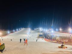 -北京西山滑雪场