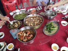 -胜海大排档·海鲜·黄鳝饭(十年老店)