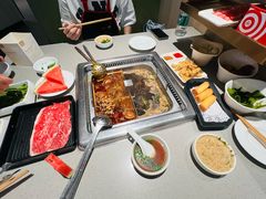 -海底捞火锅(万象城店)