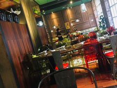 大堂-黑土印象菜馆(三元桥店)