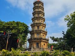 -船政文化景区-罗星塔公园