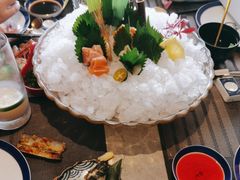 -極上萬膳·日料放题(来福士江景店)