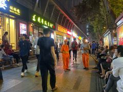 门面-嘉州叶婆婆钵钵鸡(建设路店)