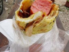 -水丰路鸡蛋饼