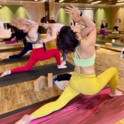 -意然瑜伽·普拉提