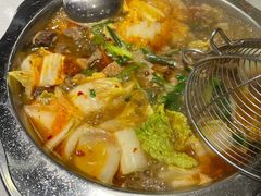 -古乐牛香·鲜牛肉牛杂火锅(千灯店)