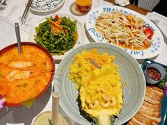 -太食獸泰式茶餐厅(兰州中心首店)