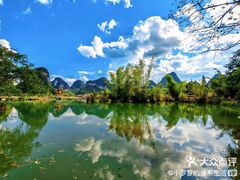 -靖西鹅泉风景区
