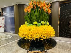 -北京宝辰饭店·明苑咖啡厅