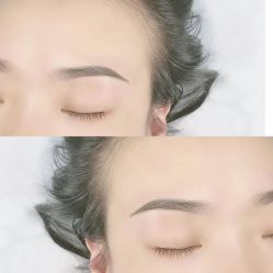 -Yue Show馨选·半永久纹眉纹眼线