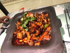 -炭舍干锅·烤鱼(扬名广场店)