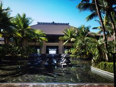 -海南清水湾莱佛士酒店