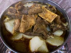 牛肉牛杂锅-桂萍特色牛筋牛杂(长堤街总店)