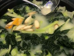蟹脚芥菜煲-金翠皇宫粤菜·点心·海鲜(科技园店)