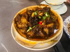 特色牛筋骨-富临轩私房菜(集庆门大街店)